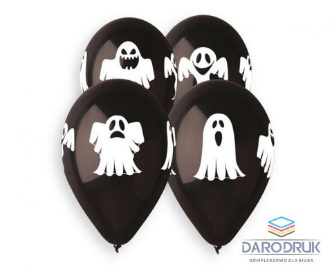 Godan Balon gumowy Duchy czarna 13cal Godan (GS120/430)