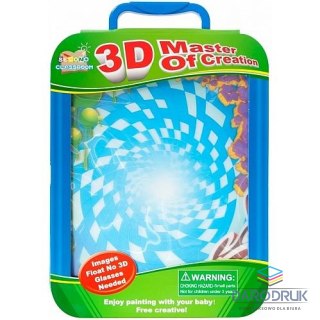 Mega Creative Tablica znikopis 3D Mega Creative (306757)