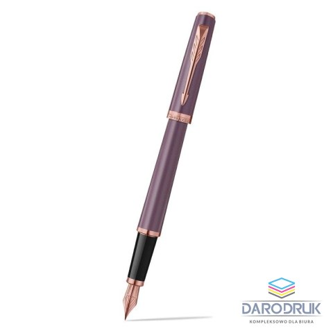 Parker Ekskluzywne pióro wieczne MERIDIAN CT F czarny matowy Parker (2231404)