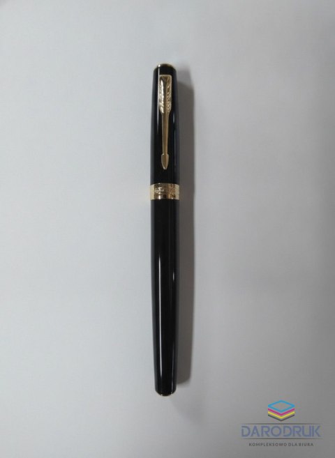 Parker Ekskluzywne pióro wieczne MERIDIAN GT F czarny Parker (2231392)