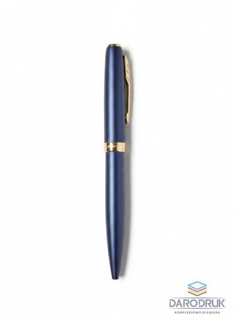 Parker Ekskluzywny długopis Parker QuinkFlow MERIDIAN GT M niebieski wkład niebieski Mmm Parker (2231411)
