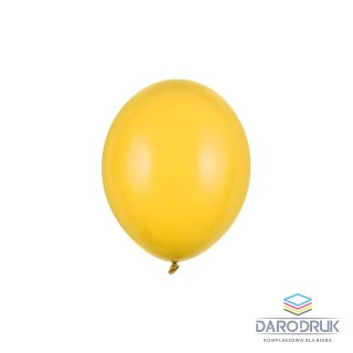 Partydeco Balon gumowy miodowy Partydeco (SB12P-009)