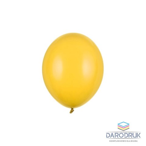 Partydeco Balon gumowy miodowy Partydeco (SB12P-009)
