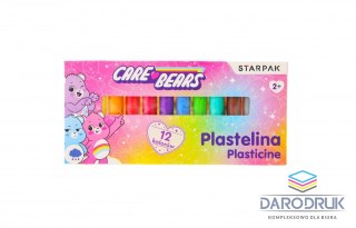 Starpak Plastelina BEARS Starpak (588677)