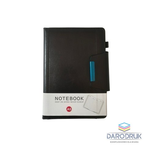 Vistar Notes (notatnik) A5 100k. czysty Vistar (903291)