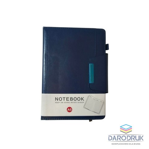 Vistar Notes (notatnik) A5 100k. czysty Vistar (903291)