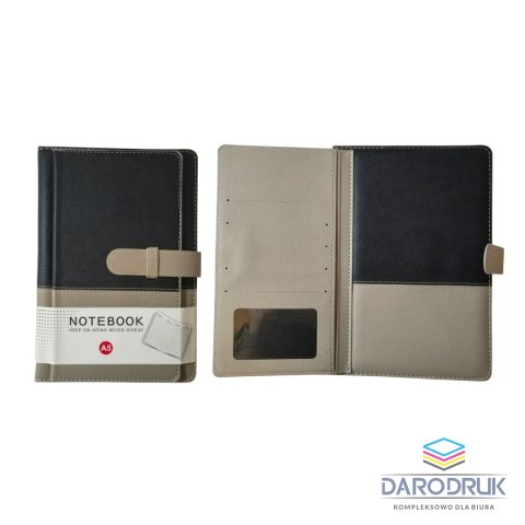 Vistar Notes (notatnik) A5 100k. czysty Vistar (903293)