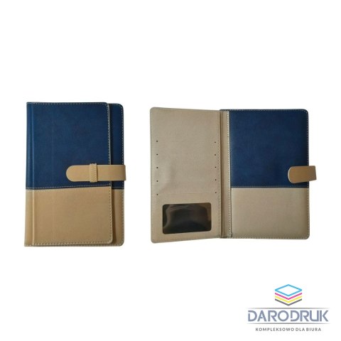 Vistar Notes (notatnik) A5 100k. czysty Vistar (903293)