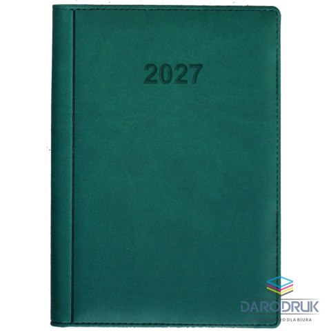 Beskidy Kalendarz książkowy (terminarz) terminarz A6 105mm x 140mm Beskidy (M4)