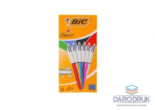 Bic Długopis SHINE wkład mix 1,0mm Bic (964775)