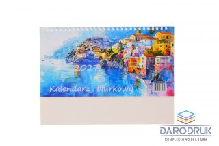 Darrieus Kalendarz biurkowy biurkowe 135mm x 260mm Darrieus