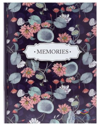 Gedeon Album kieszeniowy 100 kieszeni Gedeon (DPH46100MEMORIES10)
