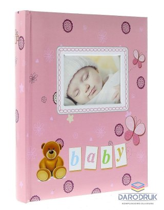 Gedeon Album kieszeniowy 100 kieszeni Gedeon (KD46100/2LOCOTIME-2)