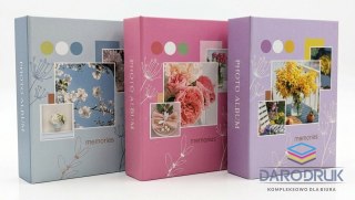 Gedeon Album kieszeniowy 100 kieszeni Gedeon (MM46100FORYOU2)
