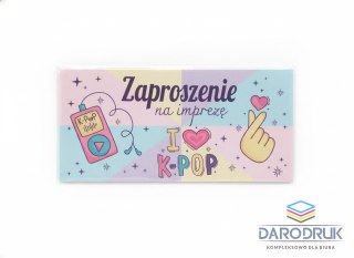 Henry Zaproszenie K-POP Henry (5908451988500)