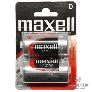 Maxell Baterie R20 R20 Maxell