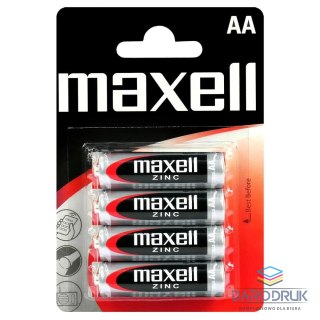 Maxell Baterie R6 Maxell