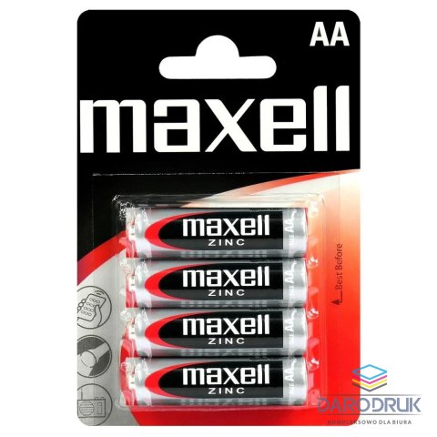 Maxell Baterie R6 Maxell