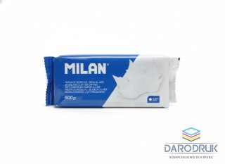 Milan Glinka Air-Dry biała 500g Milan (9114510)