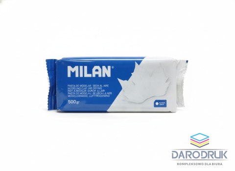 Milan Glinka Air-Dry biała 500g Milan (9114510)