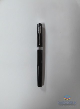 Parker Ekskluzywne pióro wieczne MERIDIAN CT F czarny Parker (2231396)