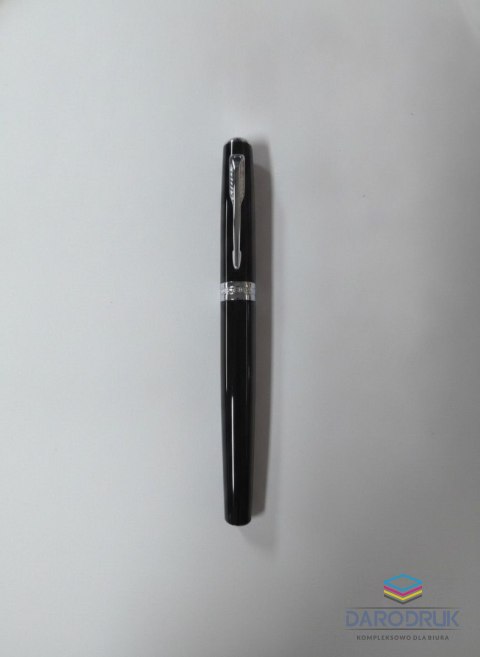 Parker Ekskluzywne pióro wieczne MERIDIAN CT F czarny Parker (2231396)