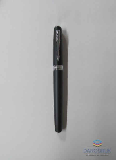 Parker Ekskluzywne pióro wieczne MERIDIAN CT F czarny matowy Parker (2231404)