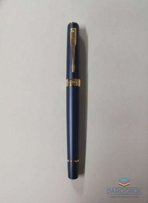 Parker Ekskluzywne pióro wieczne MERIDIAN GT F niebieski Parker (2231408)