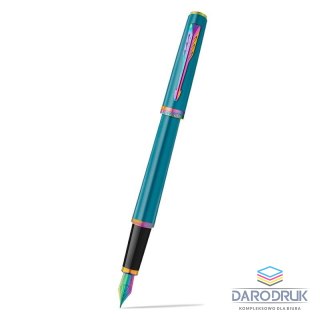 Parker Ekskluzywne pióro wieczne MERIDIAN RBT F TEAL Parker (2247770)