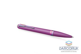 Parker Ekskluzywny długopis Parker QuinkFlow MERIDIAN BP M GRAPHE RBT wkład niebieski Mmm Parker (2247777)