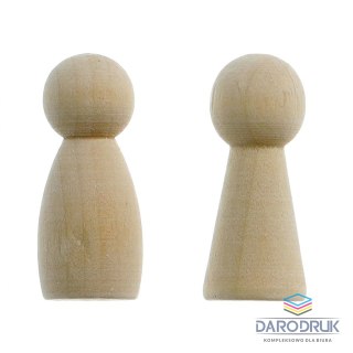 Titanum Ozdoba drewniana Craft-Fun Series figurki/pionki Titanum (178258X)