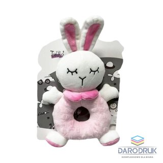 Tulilo Grzechotka królik 18cm Tulilo (2419)