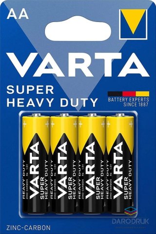 Varta Baterie Super Heavy Duty Varta
