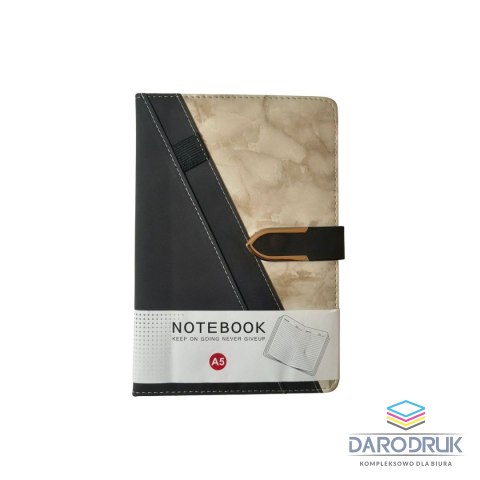 Vistar Notes (notatnik) A5 100k. czysty Vistar (903292)