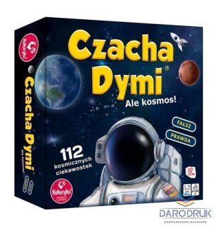Adamigo Gra edukacyjna Czacha dymi Adamigo