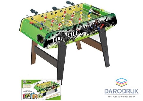 Adar Gra zręcznościowa stół do gry w piłkarzyki; 72x36,5x60cm Adar (626683)