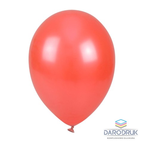 Arpex Balon gumowy PREMIUM metalizowany 12 szt mix 250mm 10cal Arpex (K0874)