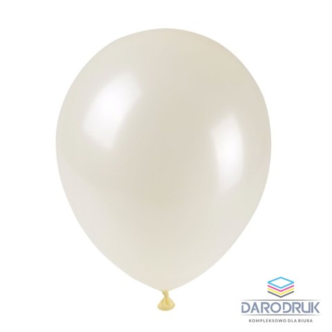 Arpex Balon gumowy PREMIUM metalizowany 12 szt mix 250mm 10cal Arpex (K0874)