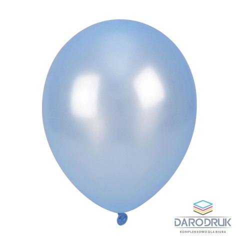 Arpex Balon gumowy PREMIUM metalizowany 12 szt mix 250mm 10cal Arpex (K0874)