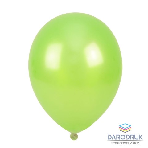 Arpex Balon gumowy PREMIUM metalizowany 12 szt mix 250mm 10cal Arpex (K0874)