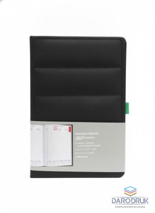 Avanti Kalendarz książkowy (terminarz) LUX north face dzienny A5 Avanti (K-A5D L)