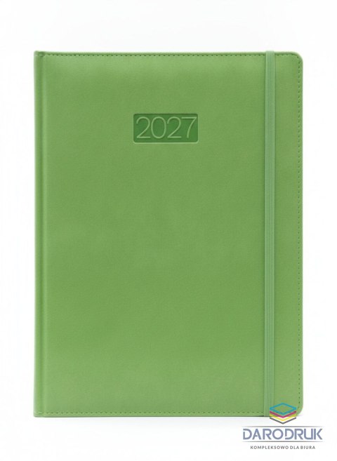 Avanti Kalendarz książkowy (terminarz) dzienny LUX Elegance A4 Avanti (K-A4D E)