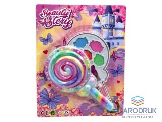 Cabo Toys Zestaw piękności MALOWIDŁA-LIZAK Cabo Toys (K1697)