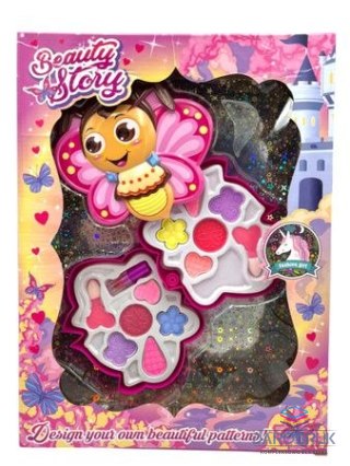 Cabo Toys Zestaw piękności MALOWIDŁA PSZCZÓŁKA Cabo Toys (K866)