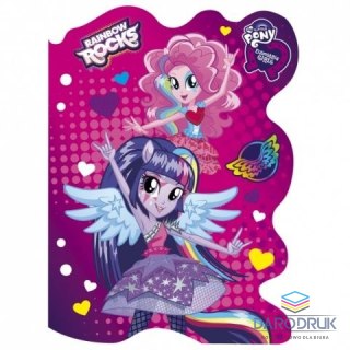 Derform Naklejka (nalepka) Hasbro equestria Derform (NKOA5EG)