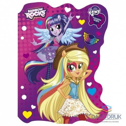 Derform Naklejka (nalepka) Hasbro equestria Derform (NKOA5EG)
