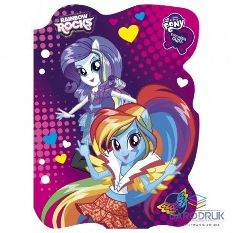 Derform Naklejka (nalepka) Hasbro equestria Derform (NKOA5EG)