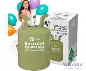 Godan Butla z helem NA 50 BALONÓW 9CALI Godan (HG-BJ50P)
