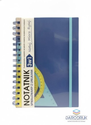 Jotan Notes (notatnik) A5 notatnik Jotan
