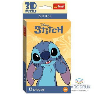 Trefl Puzzle Stitch Rodzinny spacer Trefl (35442)